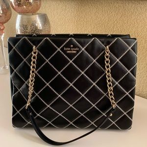 Kate Spade Quilted Emerson Place Bag